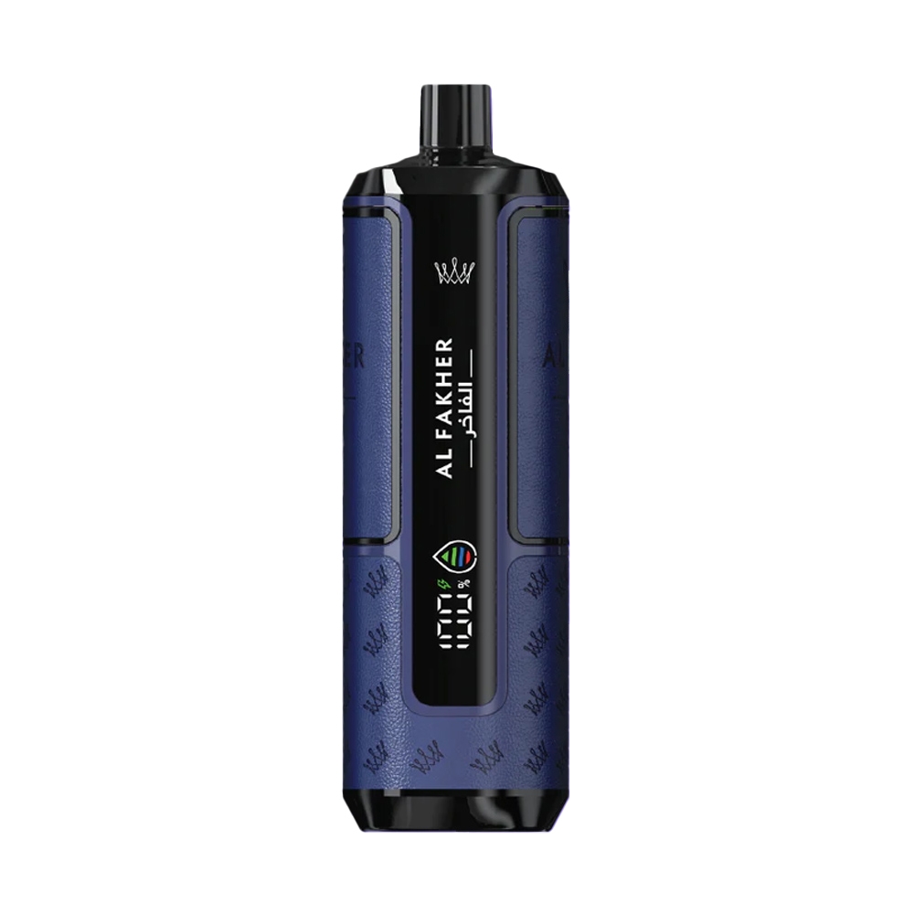 Al Fakher 20K Hypermax - Ice Blue