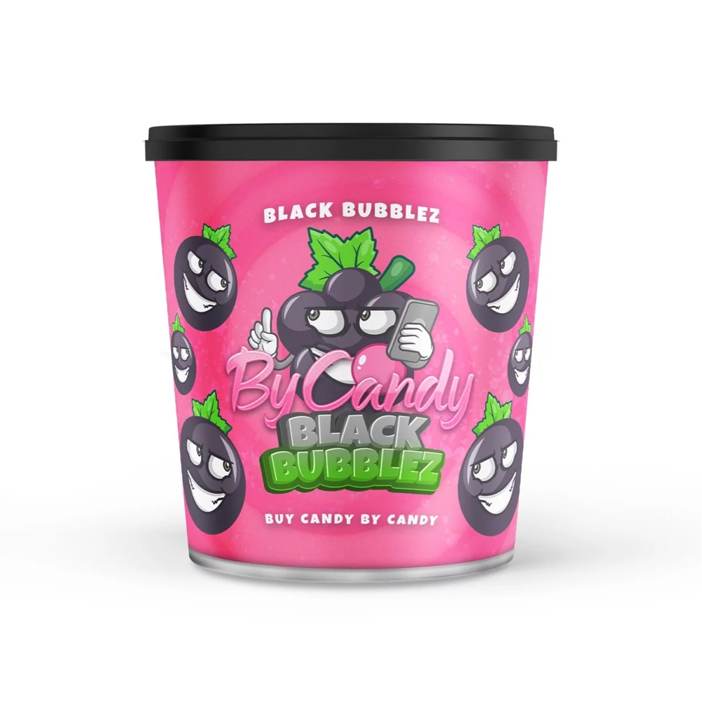 ByCandy Tobacco 200g - Black Bubblez