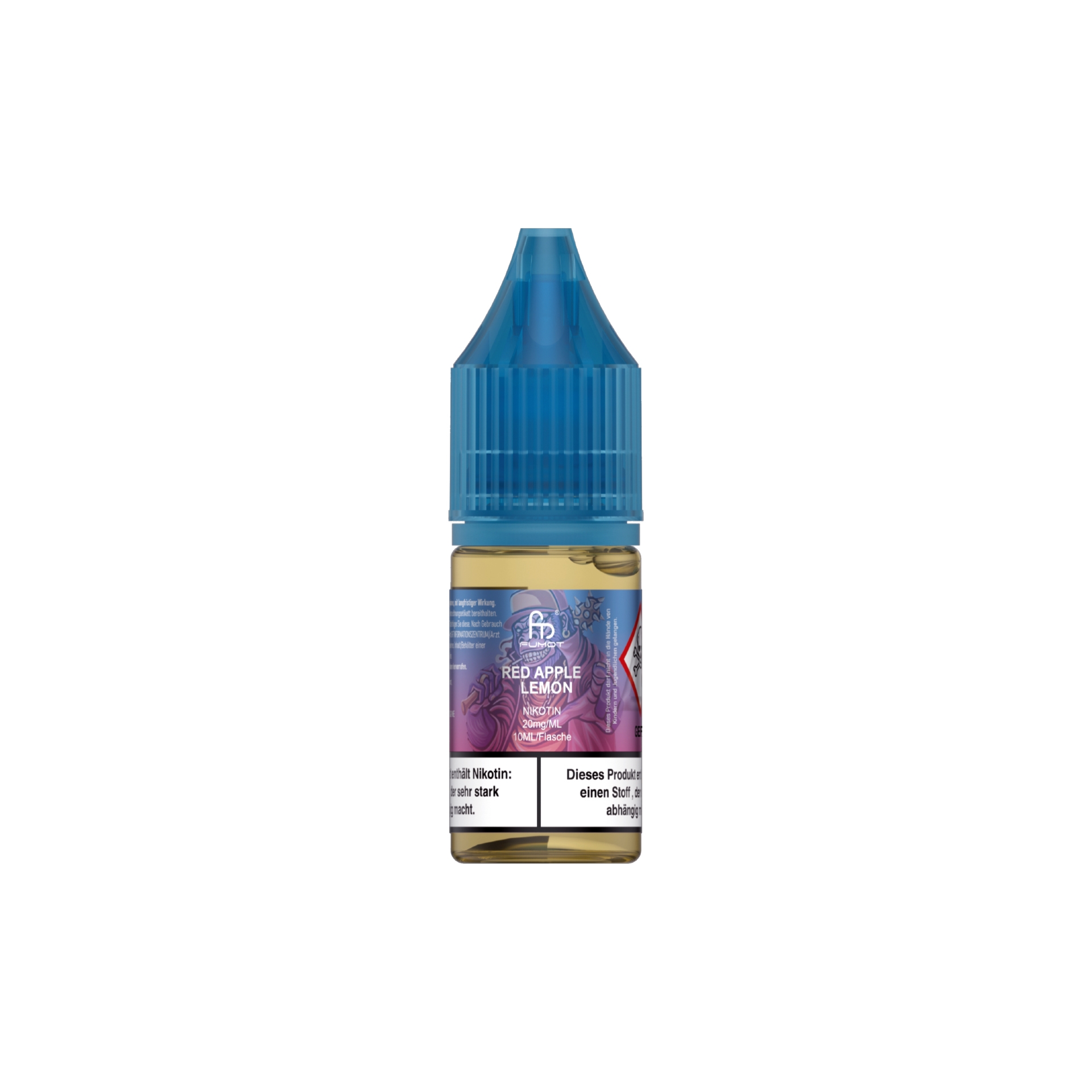 RandM Tornado Liquid 20mg - Red Apple Lemon