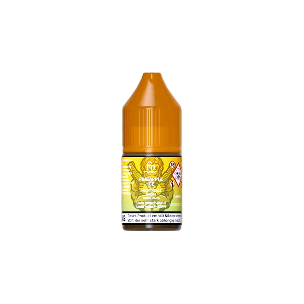 RandM Tornado Liquid 10mg - Pineapple Ice 