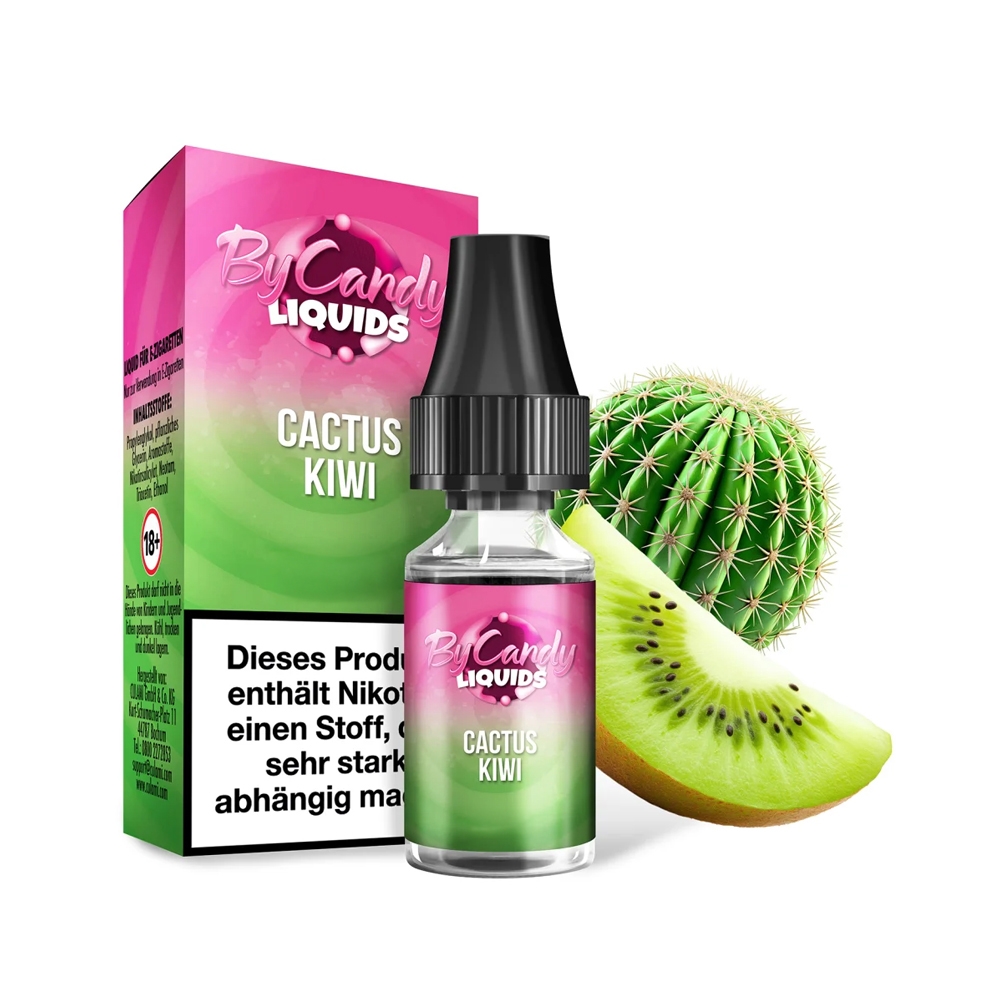 ByCandy Liquid 20mg - Cactus Kiwi
