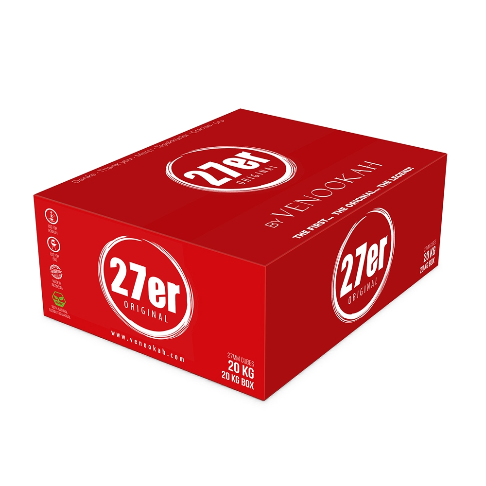 27er Original - 20kg Gastro