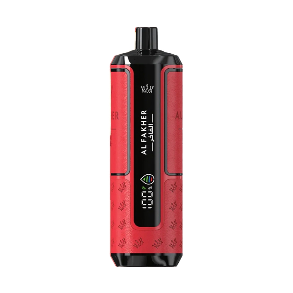 Al Fakher 20K Hypermax - Two Apple