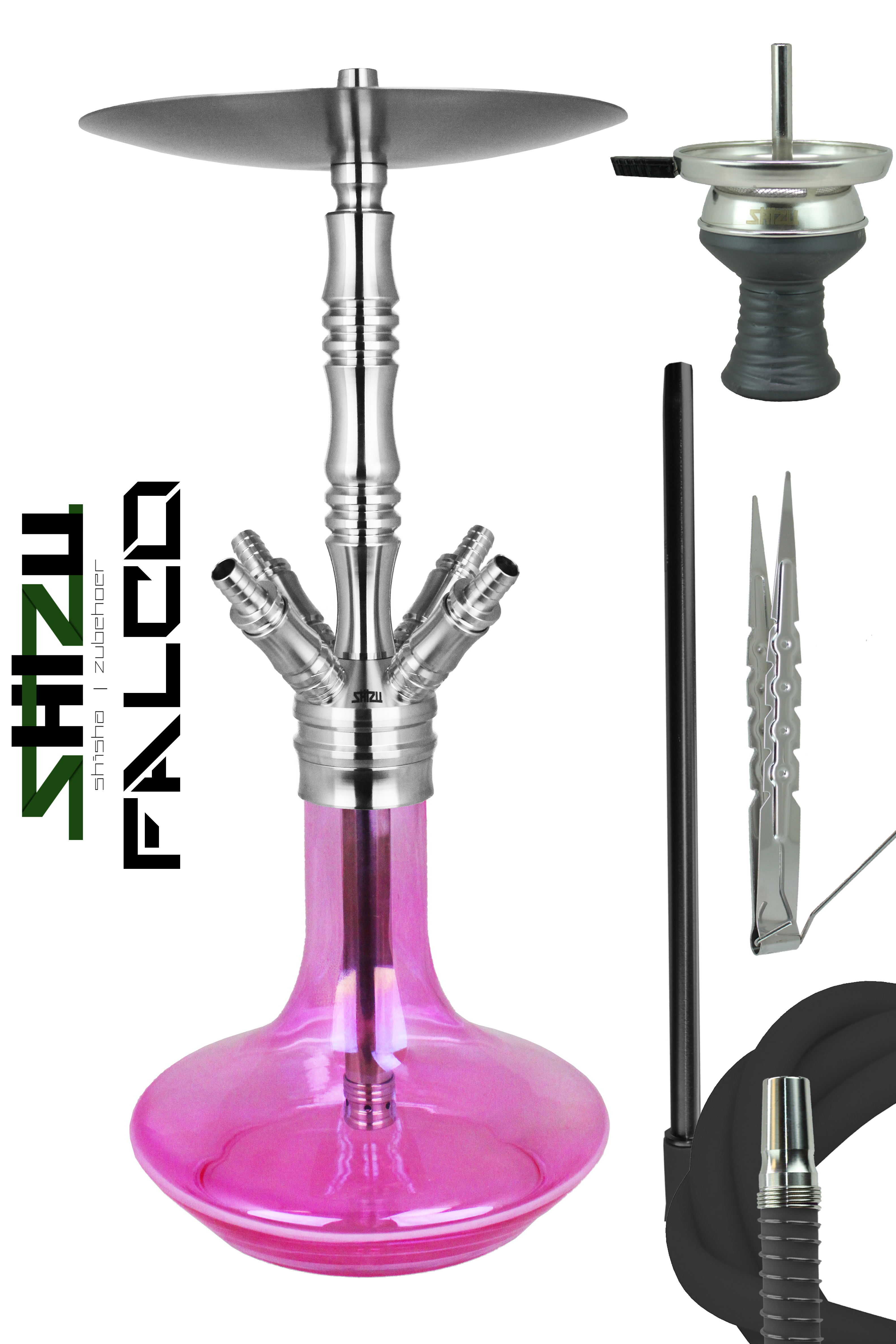 ShiZu Shisha Falco 921 - Pink