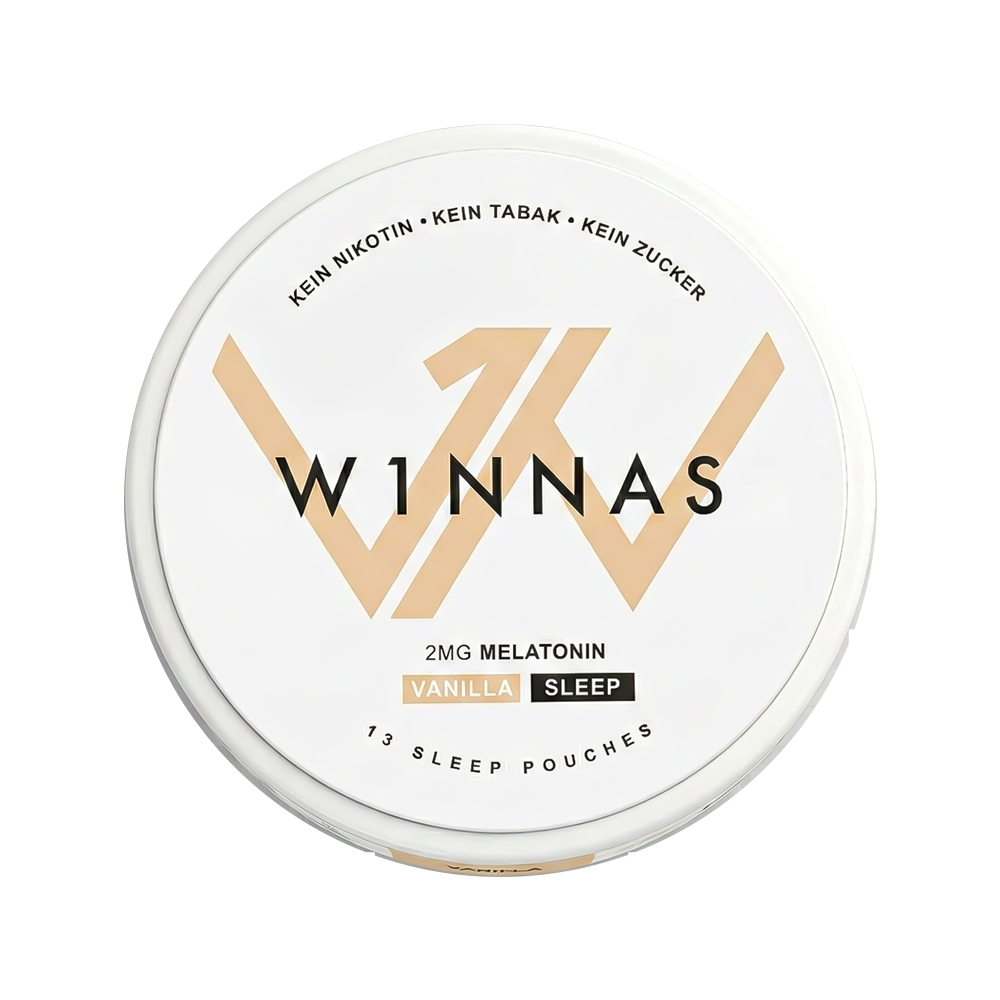 W1NNAS Sleep Pouches - Vanille