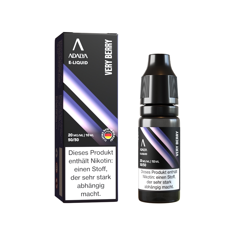 Adalya E-Liquid 20mg - Very Berry 