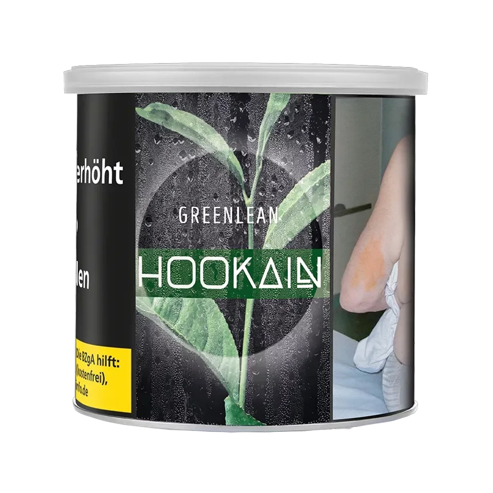Hookain Tobacco 200g - Green Lean