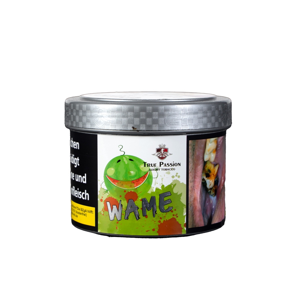 True Passion Tobacco 200g - WaMe