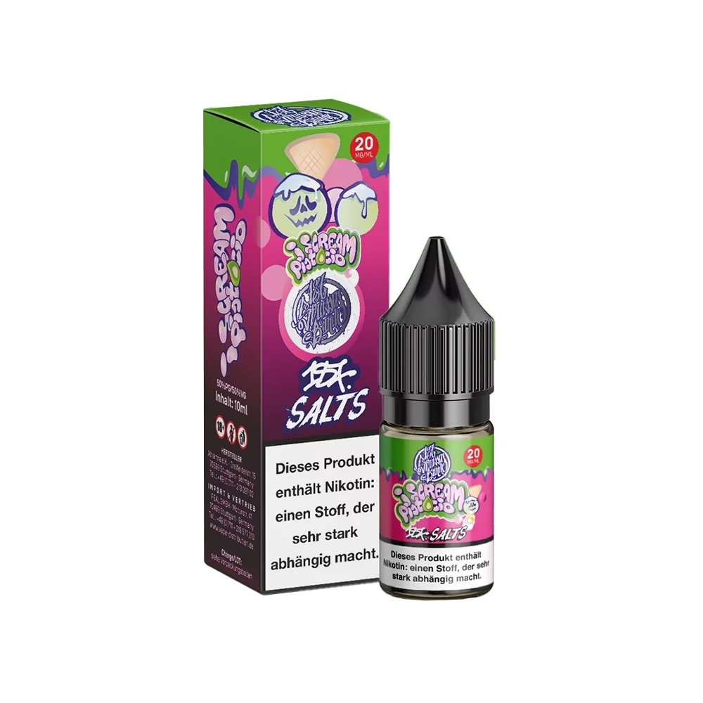 187 NicSalt Liquid 20mg - I Scream Pistacio 