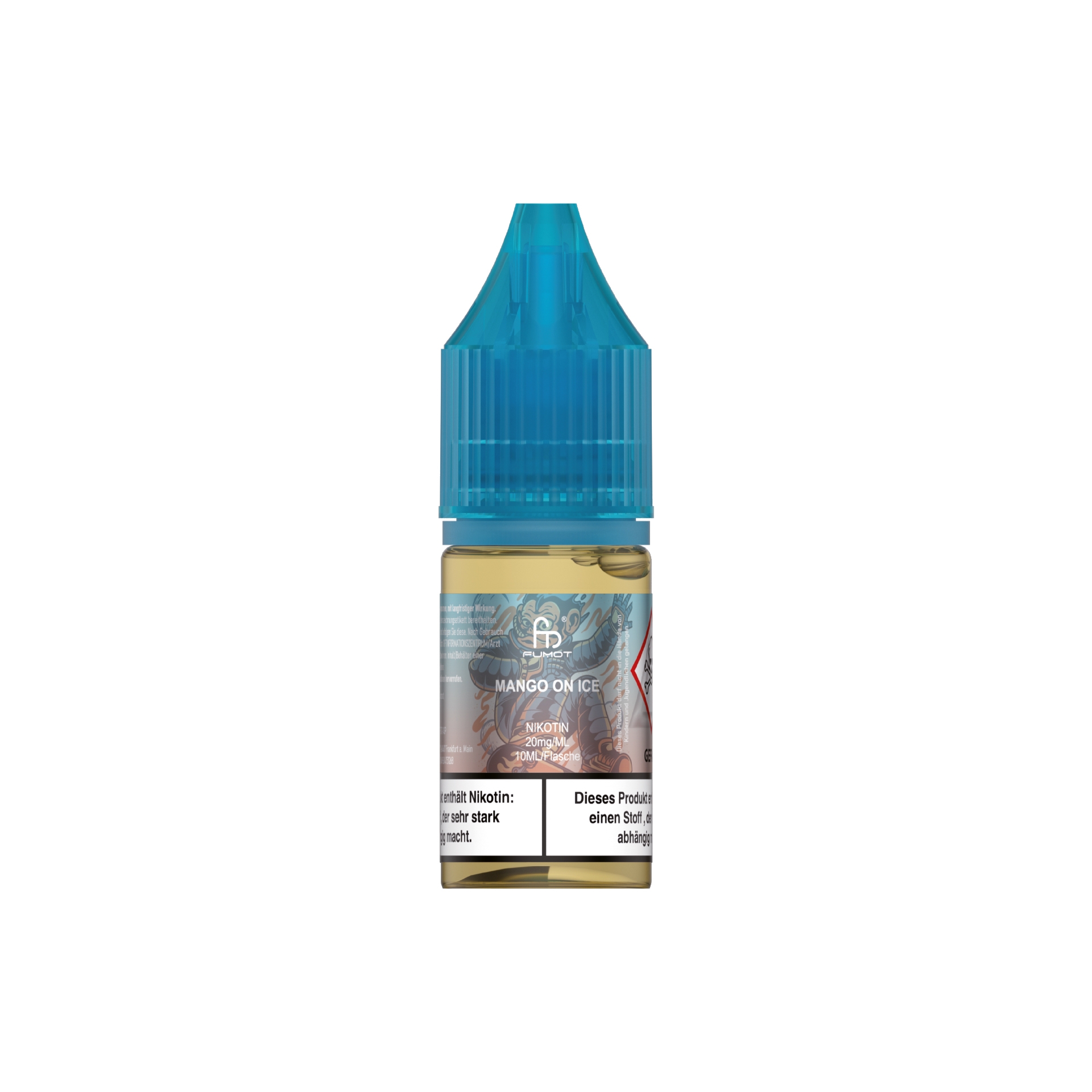 RandM Tornado Liquid 20mg - Mango on Ice 