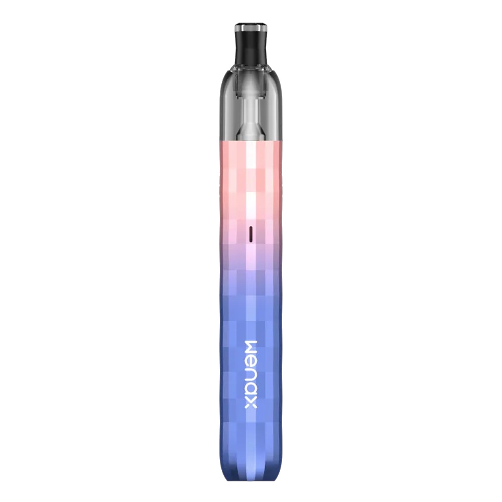 GeekVape - Wenax M1 E-Zigaretten Set 0,8 Ohm - Plaid Purple