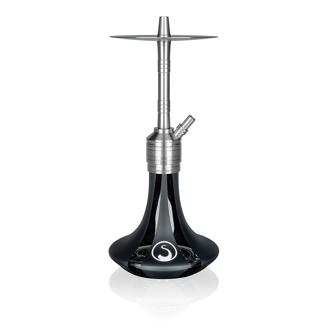 Steamulation Mini Gen. II - Black Matt