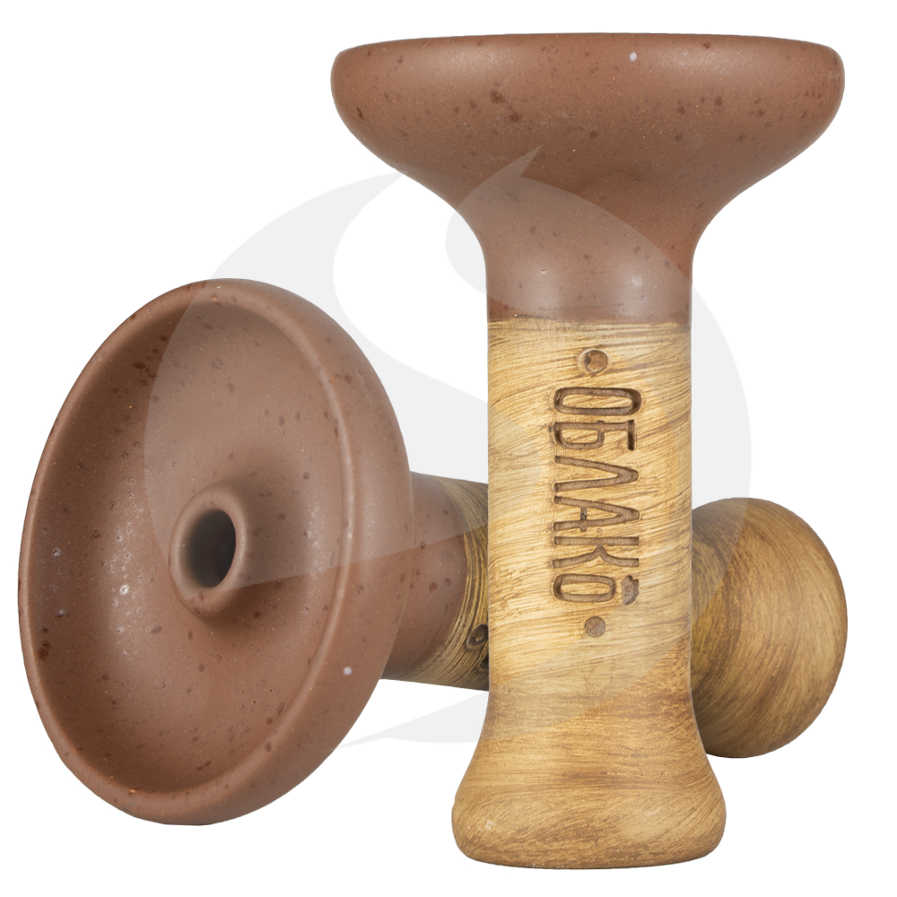 Oblako Phunnel M - Glazed Matt Light Brown