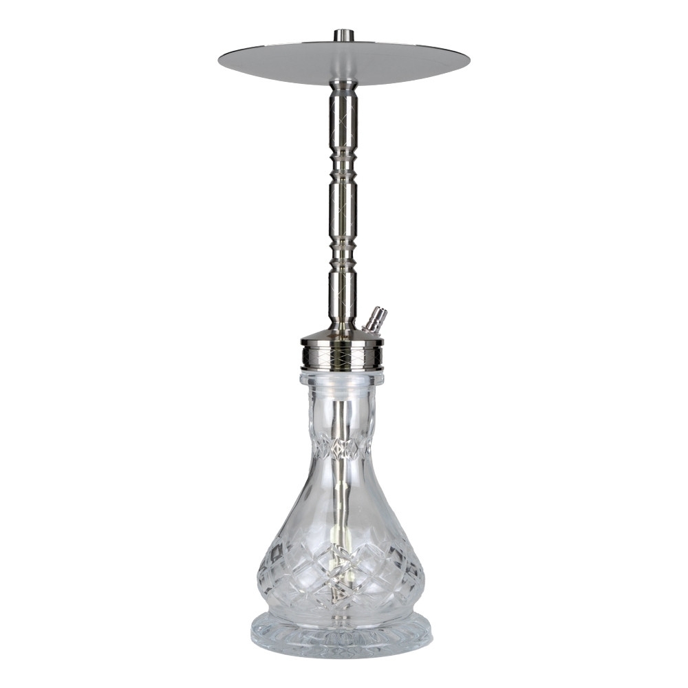 WD Hookah Edelstahlshisha - L1-Mini