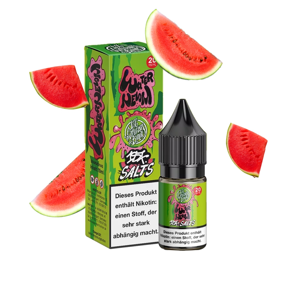 187 NicSalt Liquid 20mg - Waternelom 