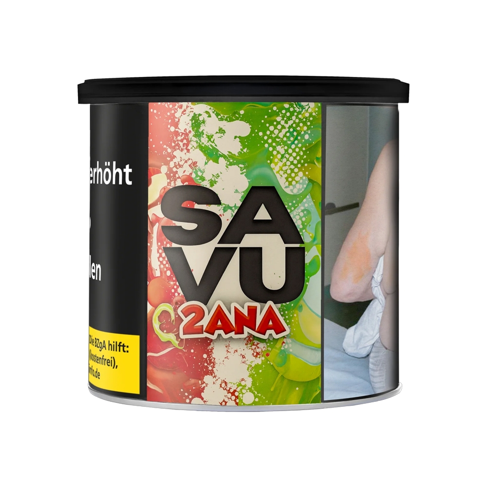 Savu Premium Tobacco 200g - 2ana