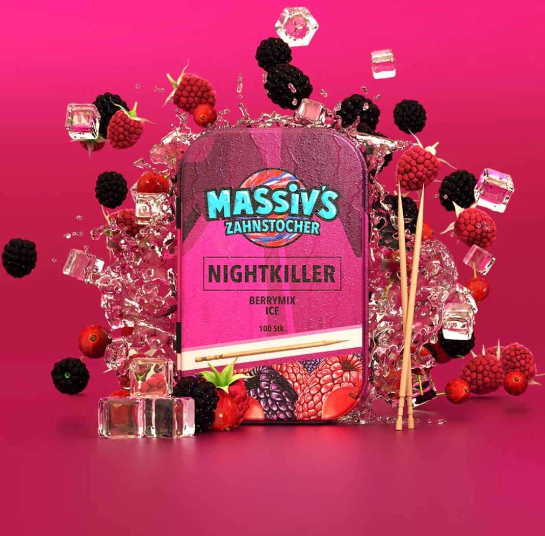 Massiv´s Zahnstocher - Nightkiller