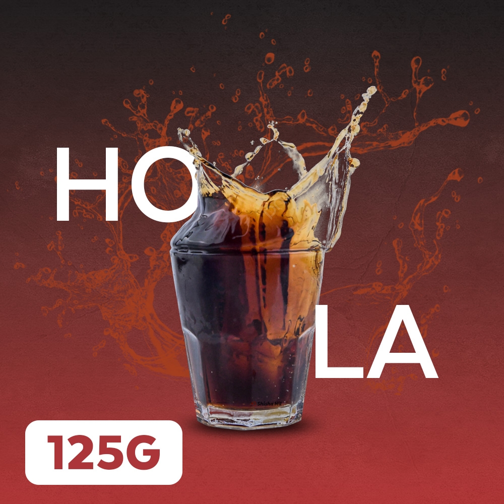 MustH Tobacco 125g - Hola