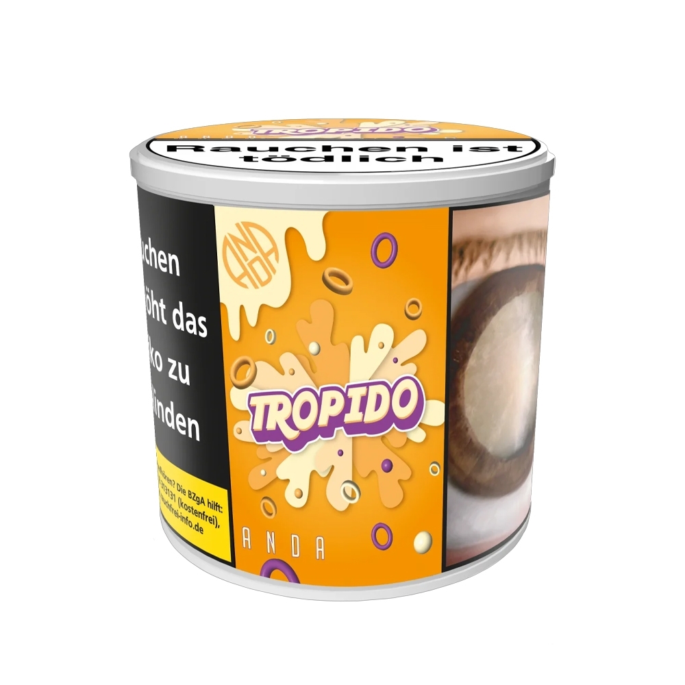 Anda 200g - Tropido