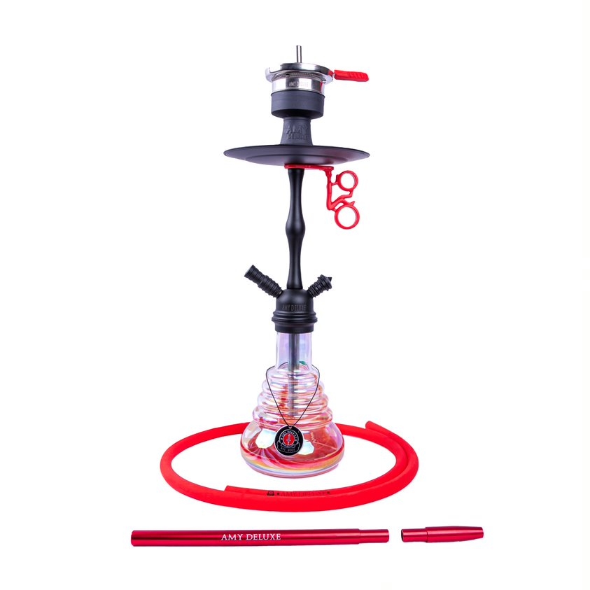 Amy Deluxe Stillness 440R - PSMBK-RD