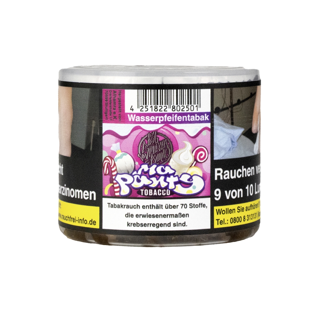 187 Tobacco 25g - Mama Candy (Ma Panty)