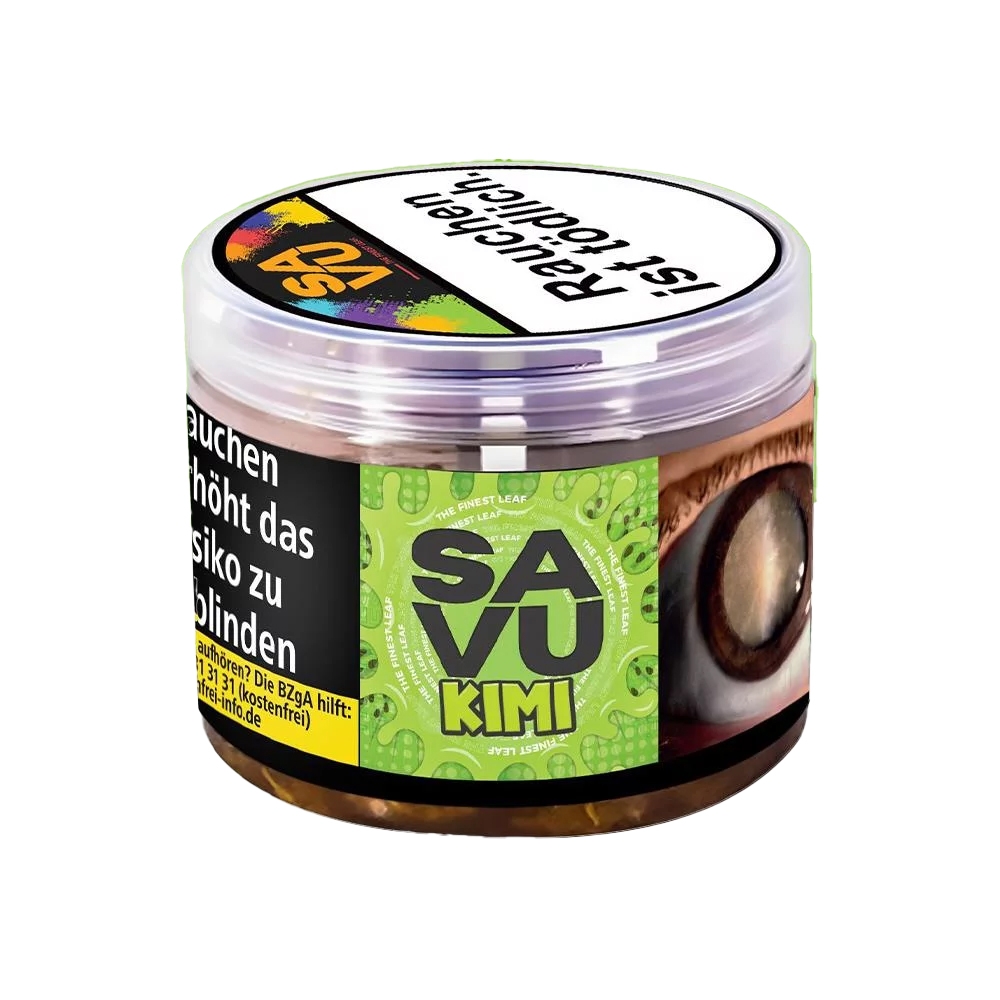 Savu Premium Tobacco 200g - Kimi