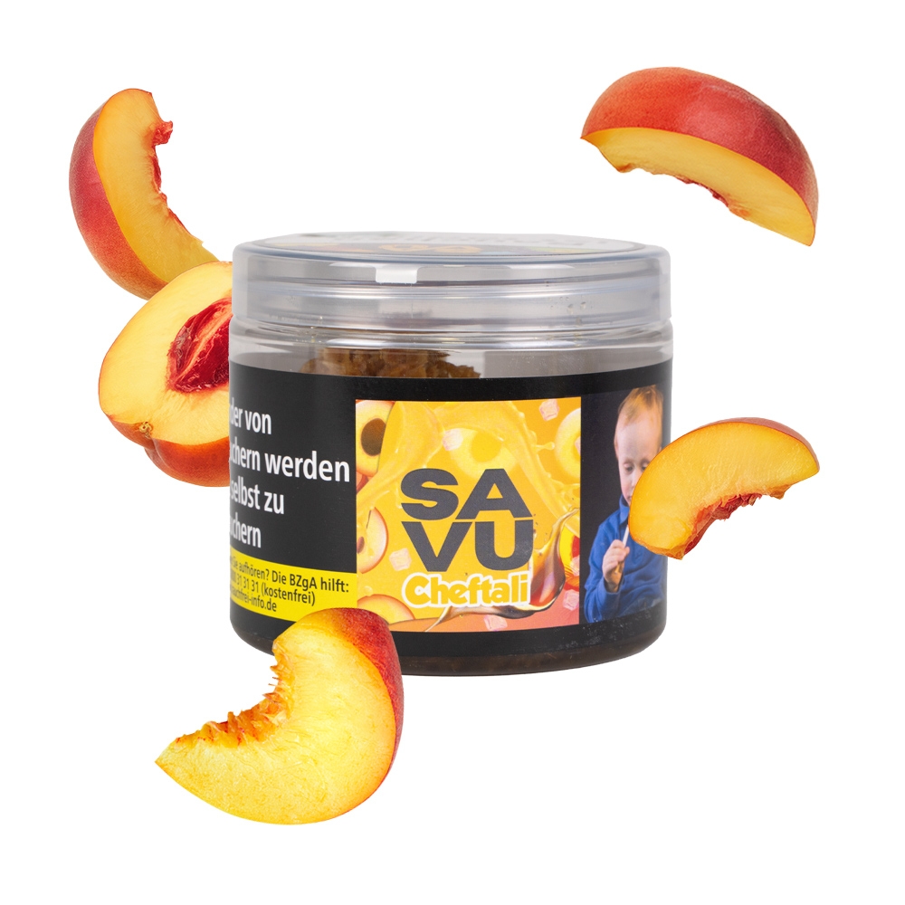 Savu Premium Tobacco 200g - Cheftali