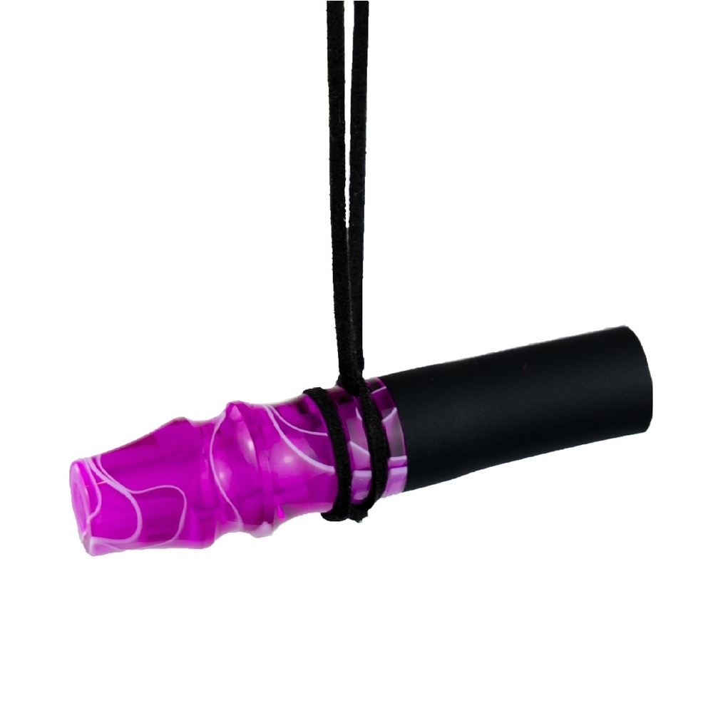 Moze Tip Hygienemundstück Wavy Line - Purple
