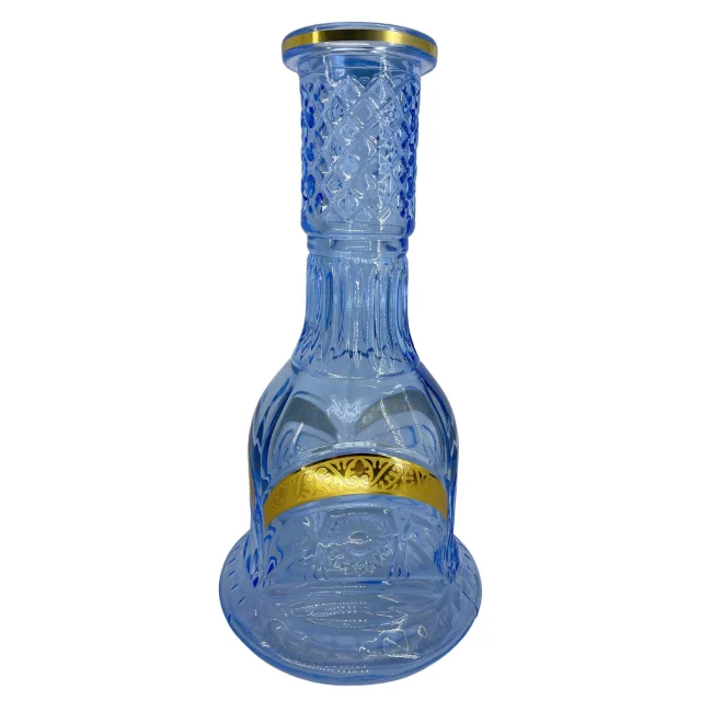 Luna Tradi Glas Bowl 29 cm - Light Blue