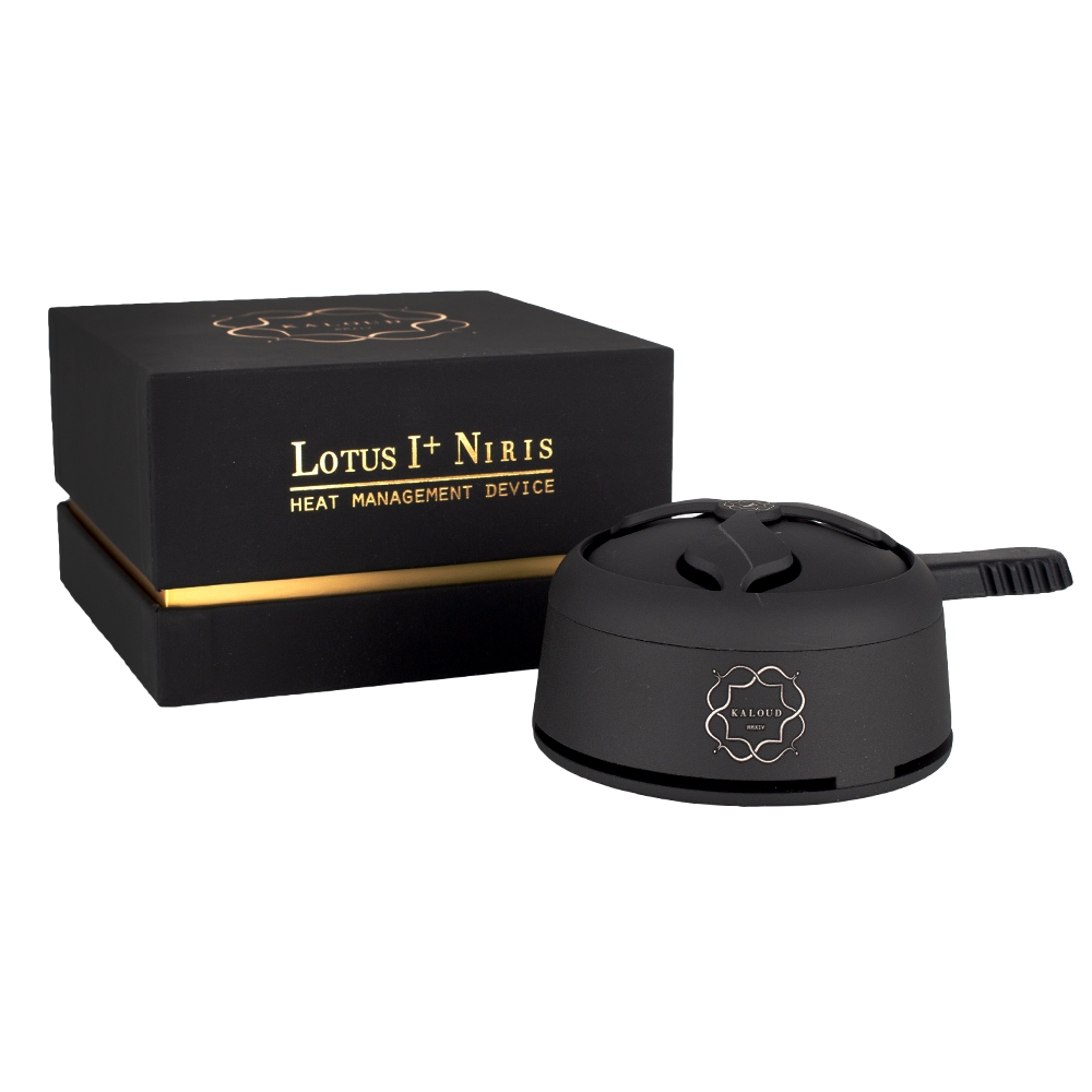 Kaloud Lotus I Plus - Black(Niris)