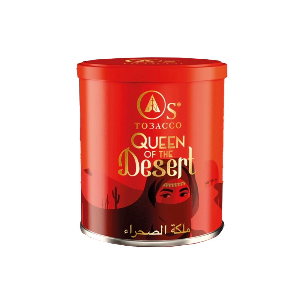 Os Tobacco 200g - Queen of the Desert