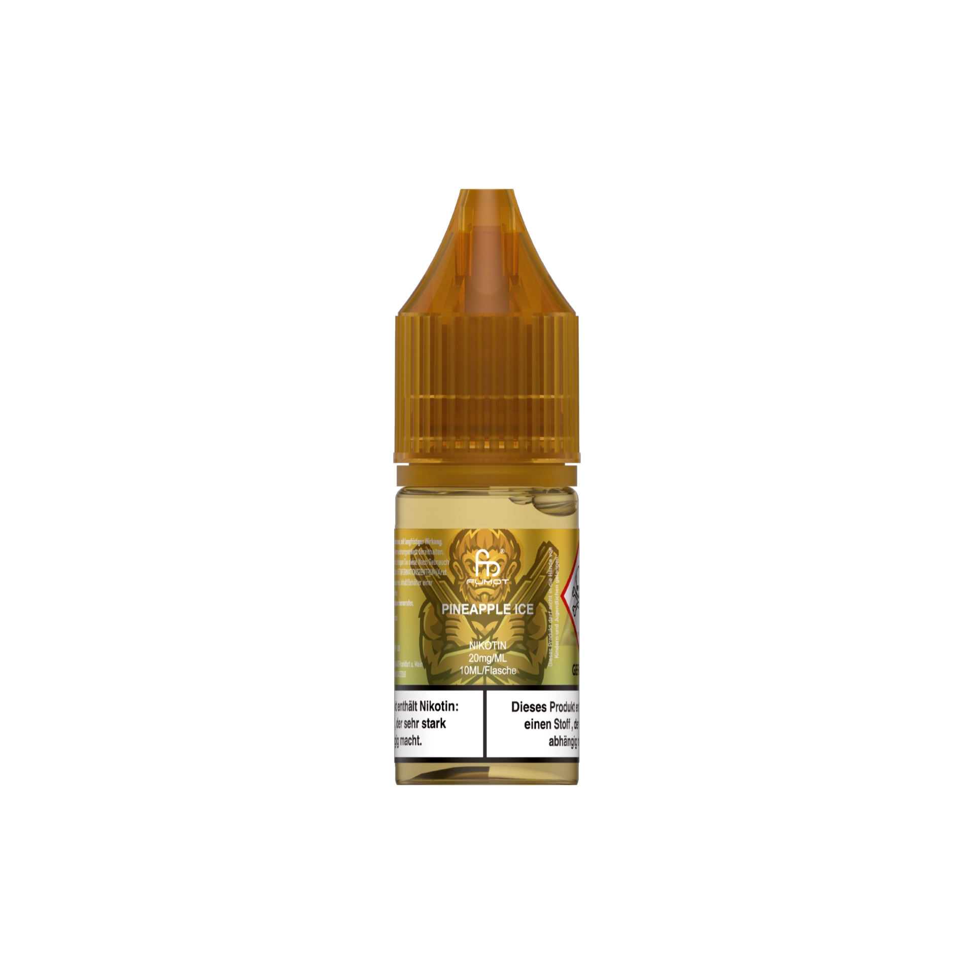 RandM Tornado Liquid 20mg - Pineapple Ice 