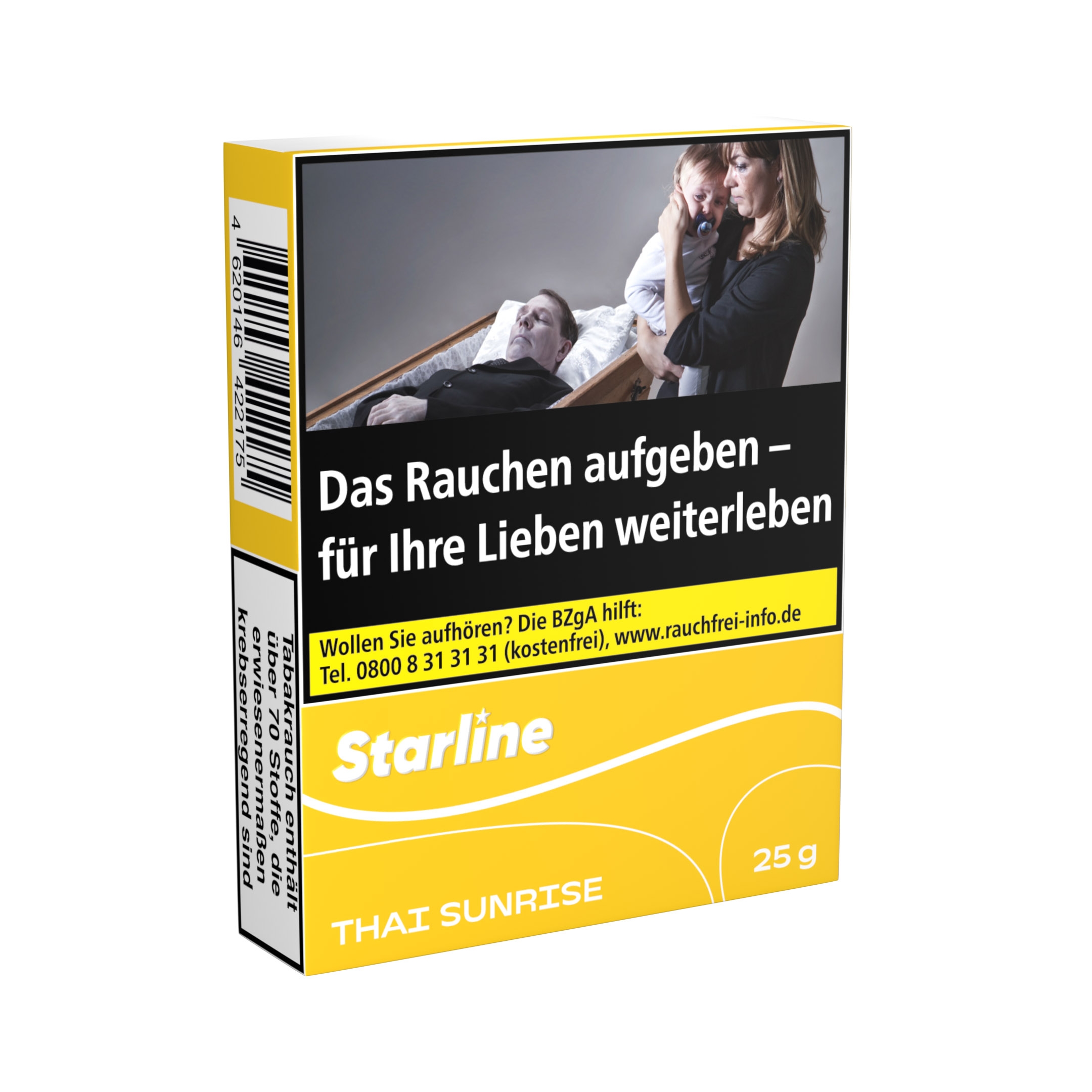 Starline Tobacco 25g - Thai Sunrise