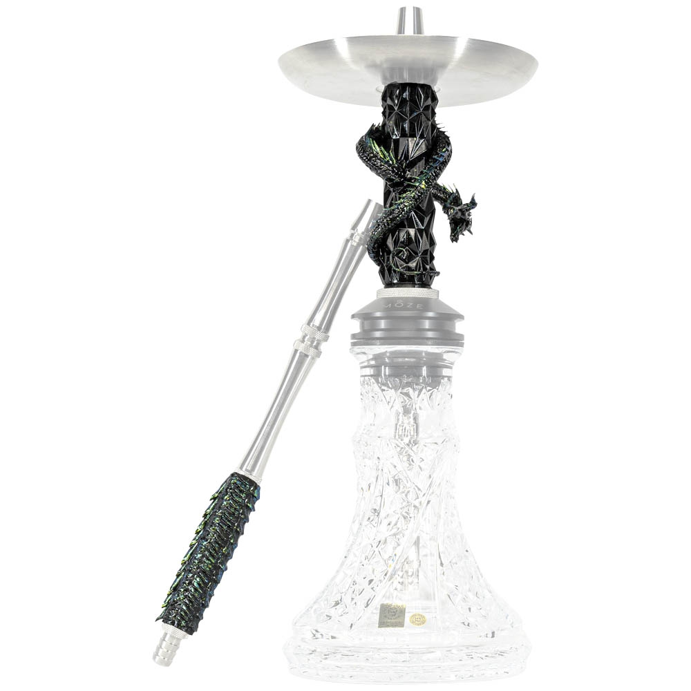 Hydrosmoke Dragon Sleeve Moze Breeze Two - Lime