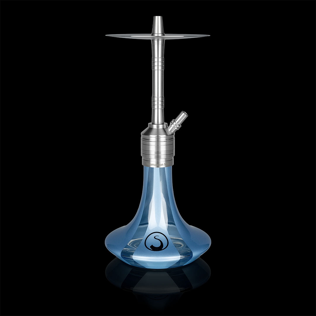 Steamulation Mini Gen. II - Sky Blue Metallic