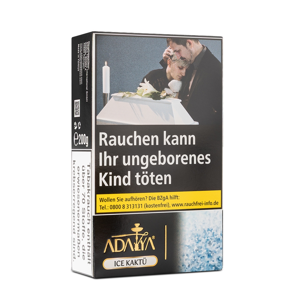 Adalya Tabak 200g - Ice Kaktü (72)