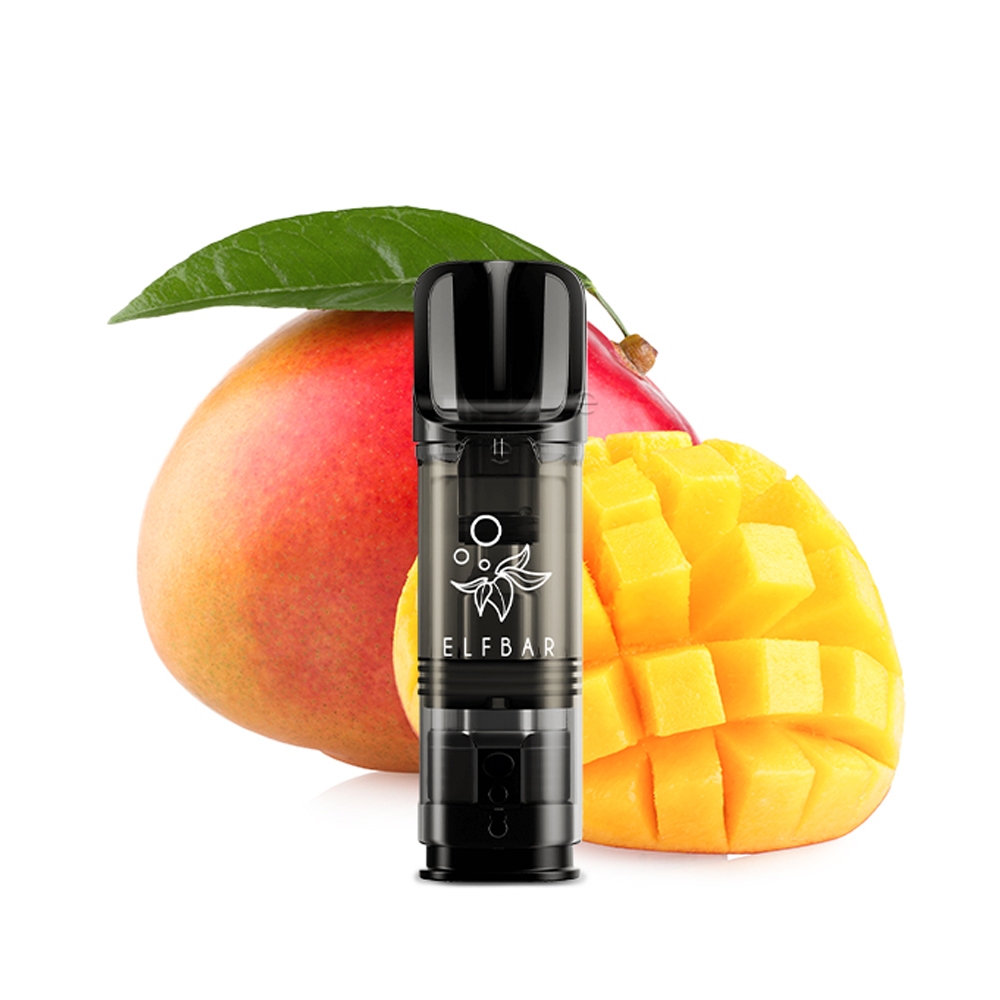 Elfbar ELFA POD (2stk) - Mango 20mg