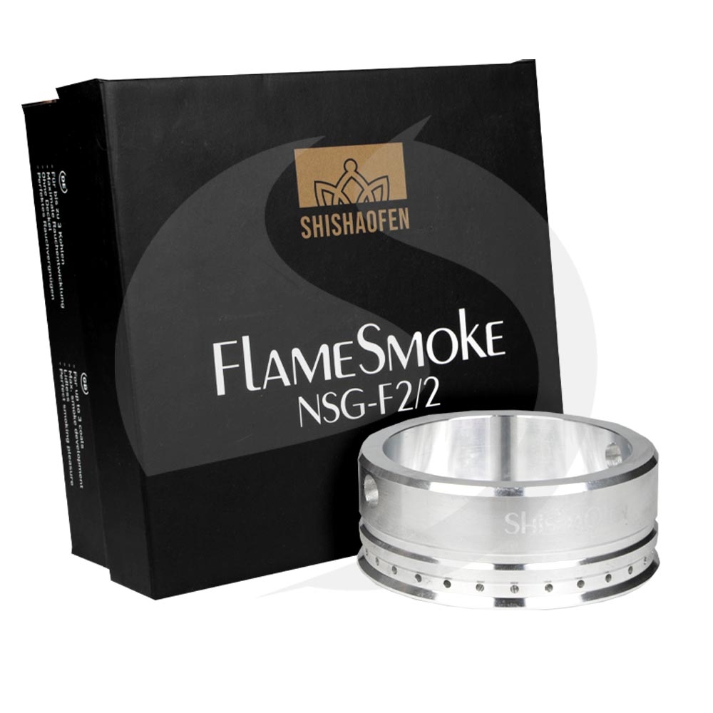 ShishaOfen Flamesmoke NSG-F2/2