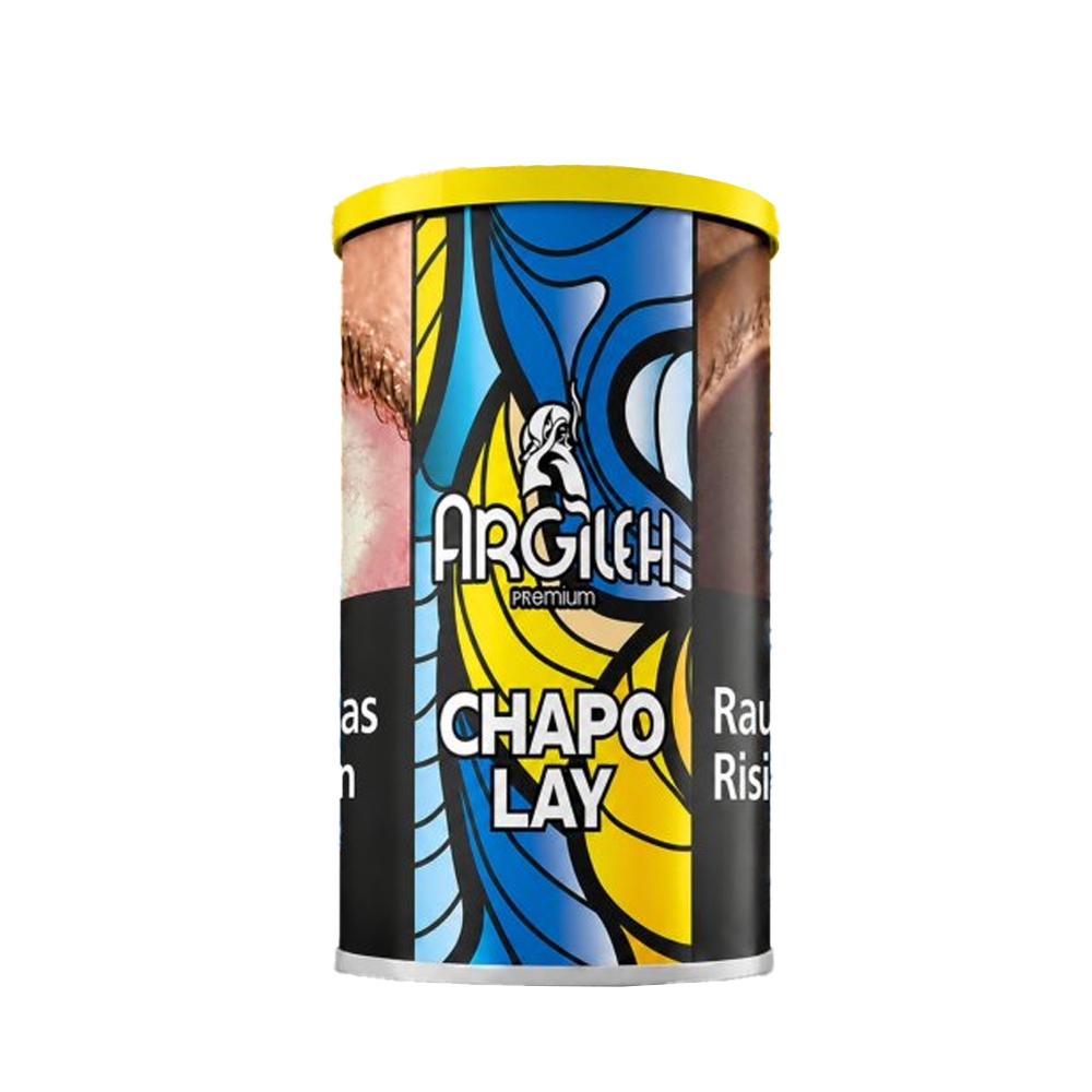Argileh Tobacco 1kg - Chapo Lay