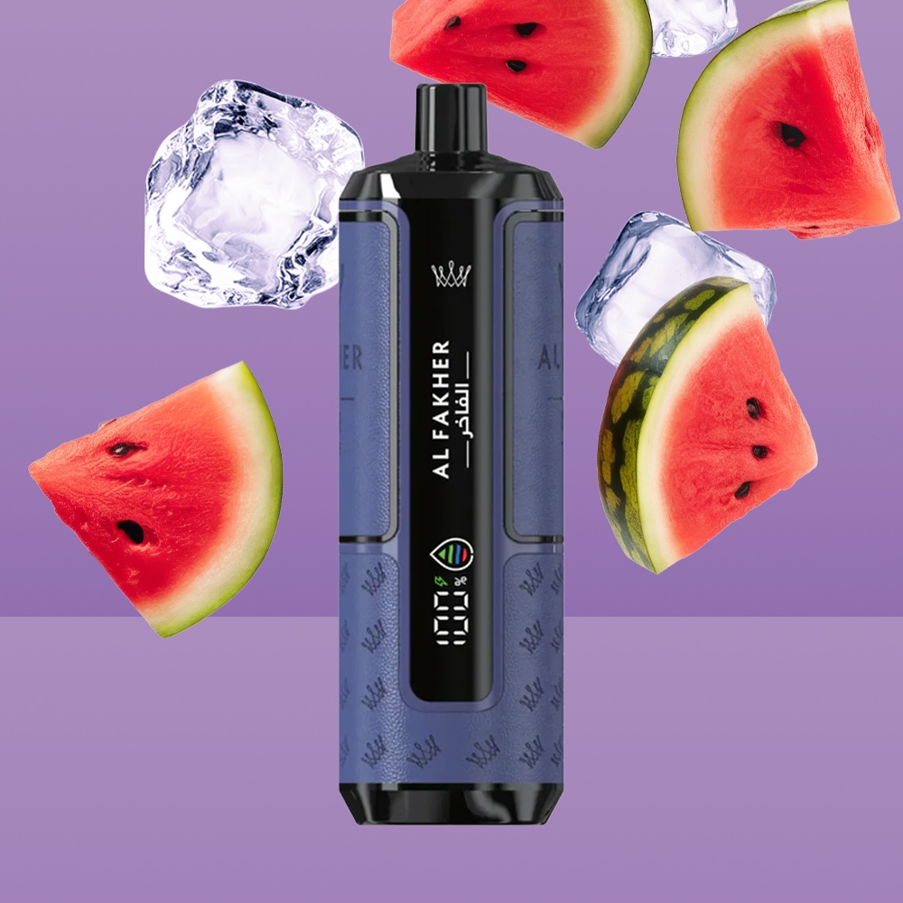 Al Fakher 20K Hypermax - Lush Ice