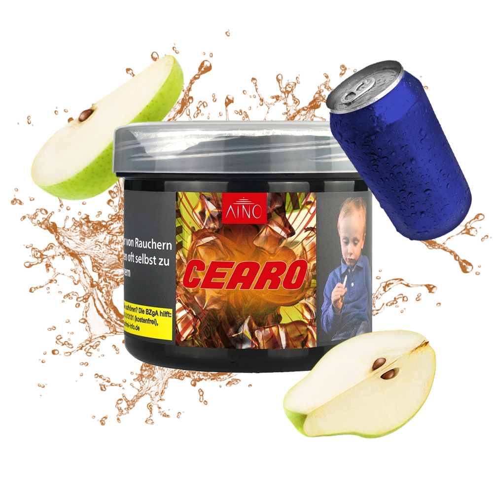 AINO Tobacco 20g - Cearo
