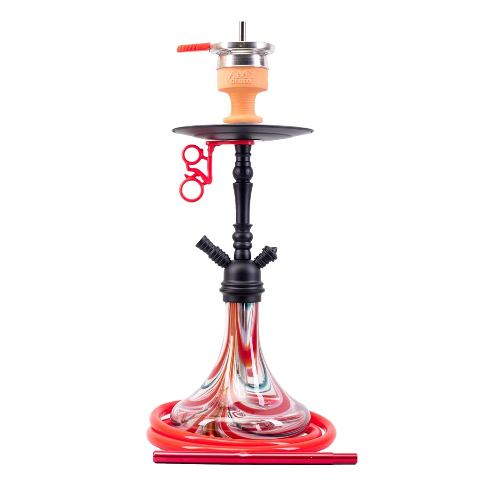 Amy Shisha Middle Globe 056 - PSMBK-RD