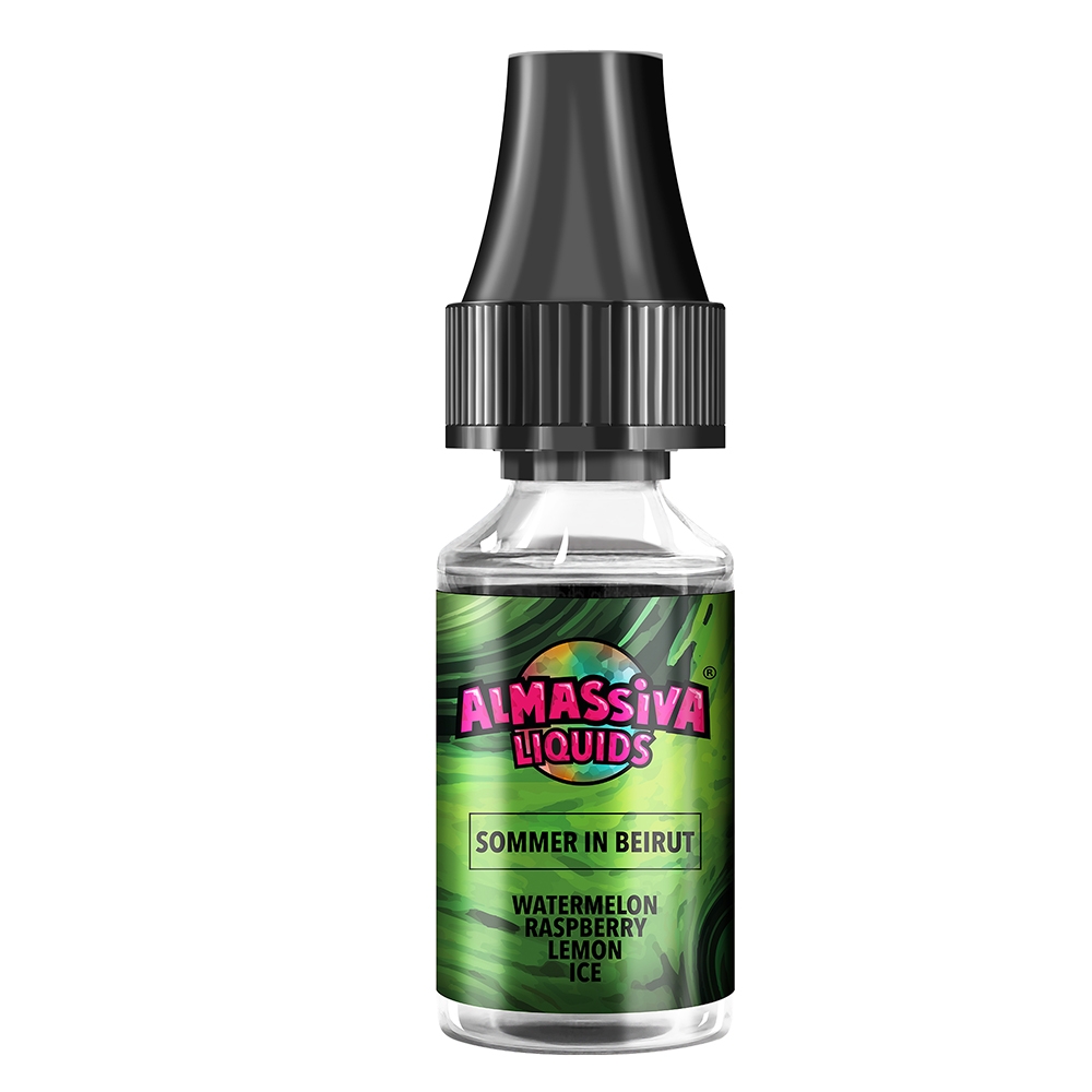 Almassiva Liquid 10mg - Sommer in Beirut 