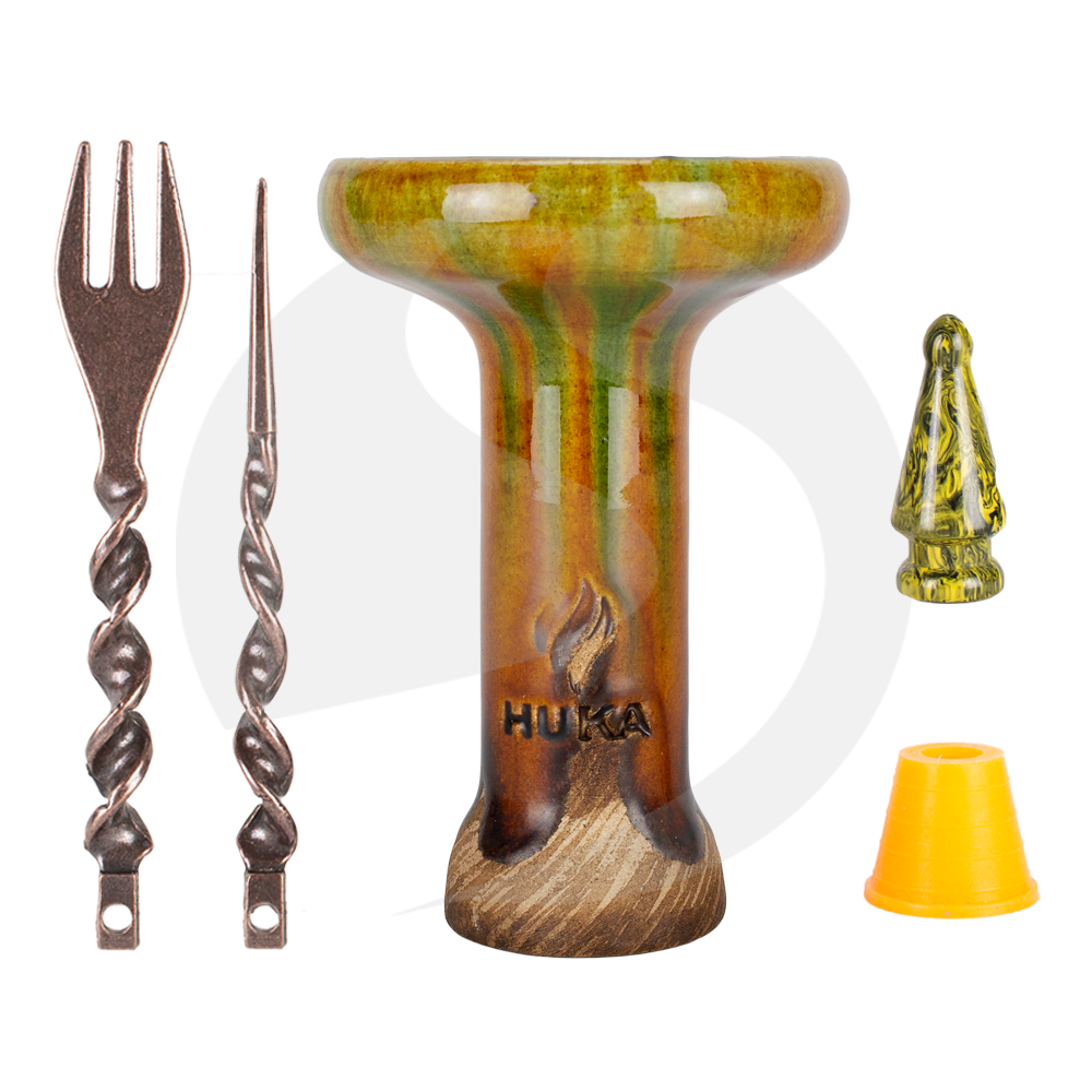 Huka Phunnel Set - No. 17