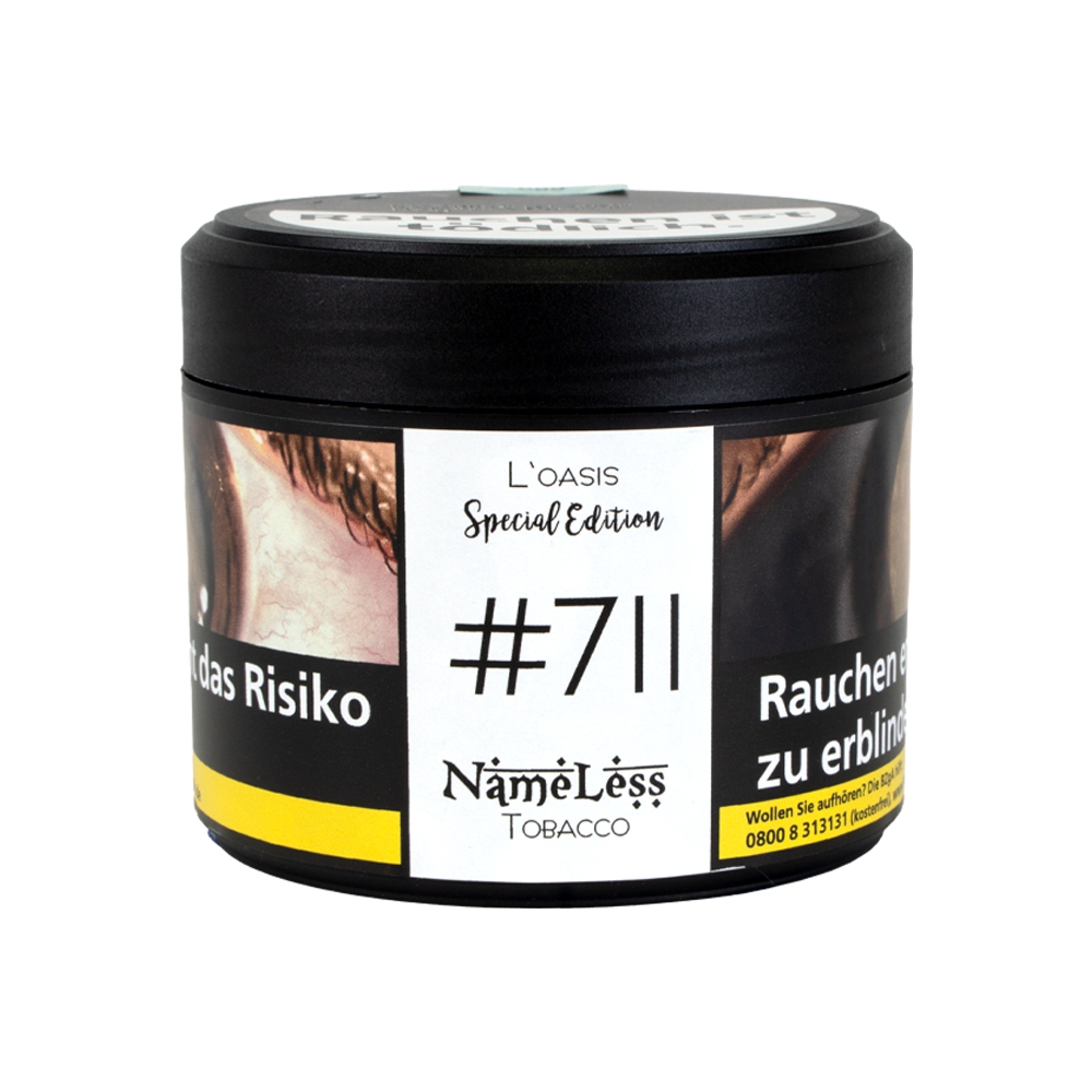 NameLess Tobacco 200g - #711 L'Oasis