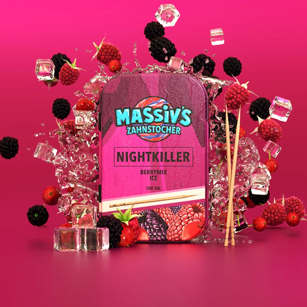 Massiv´s Zahnstocher - Nightkiller