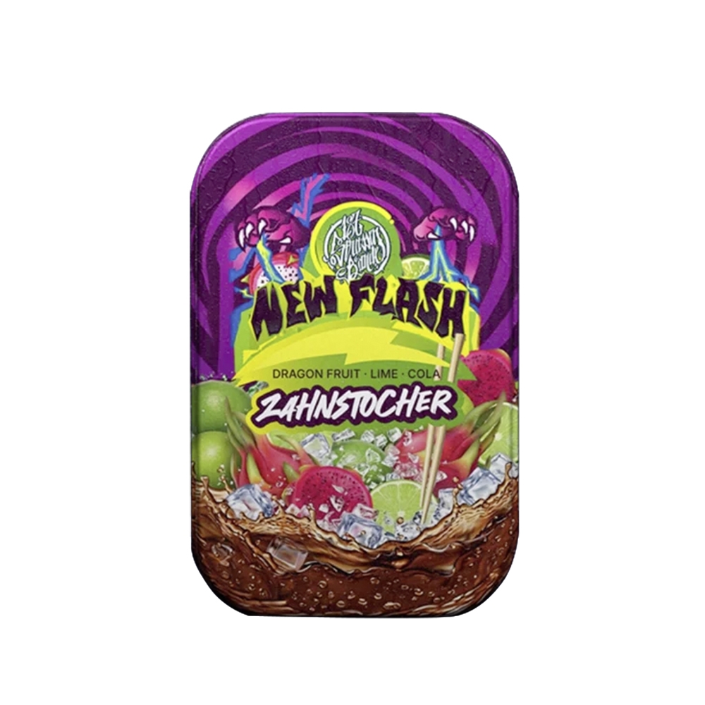 187 Zahnstocher - New Flash (100stk.)