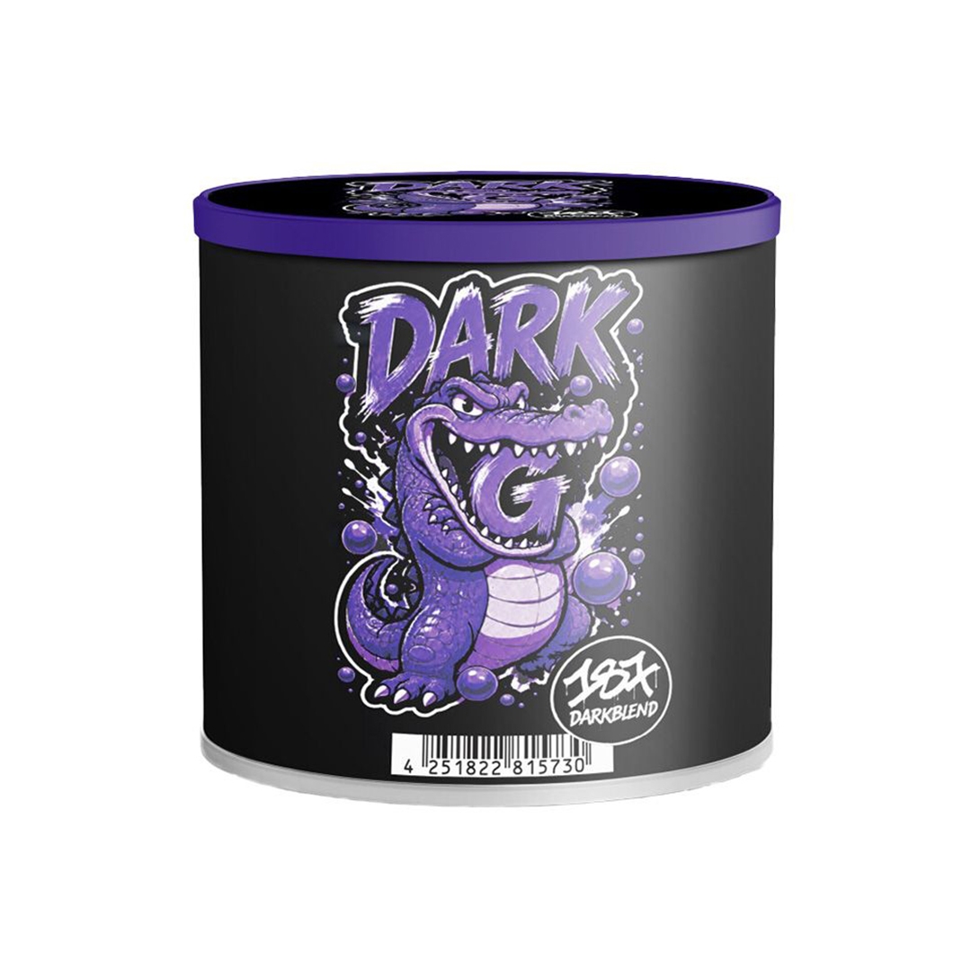 187 Tobacco Darkblend 150g - Dark G