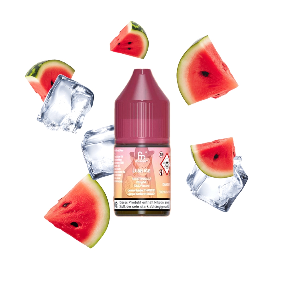 RandM Tornado Liquid 20mg - Lush Ice 