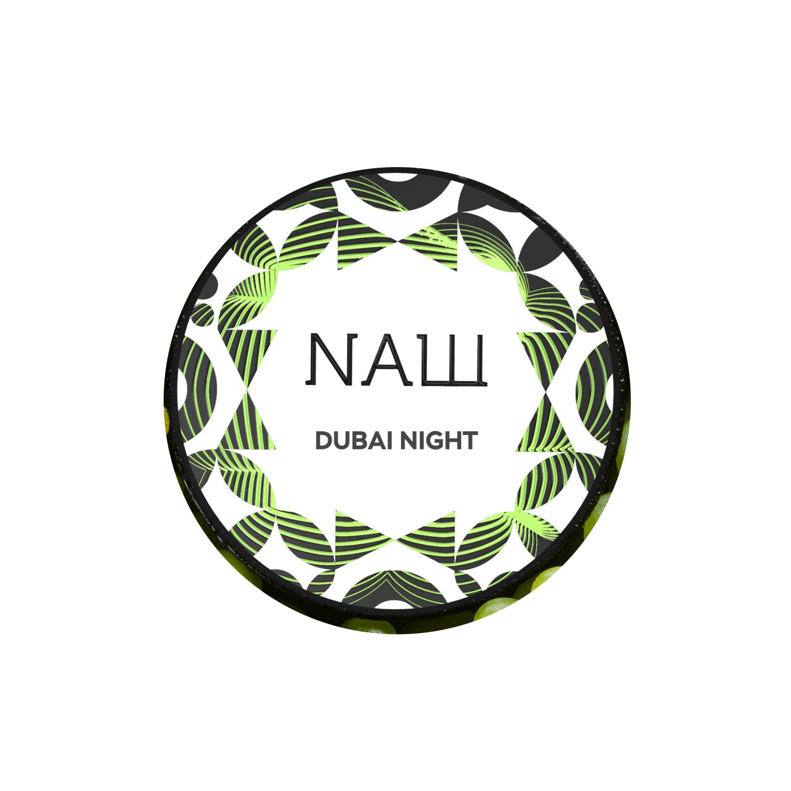 Nasch Tobacco 25g - Dubai Night